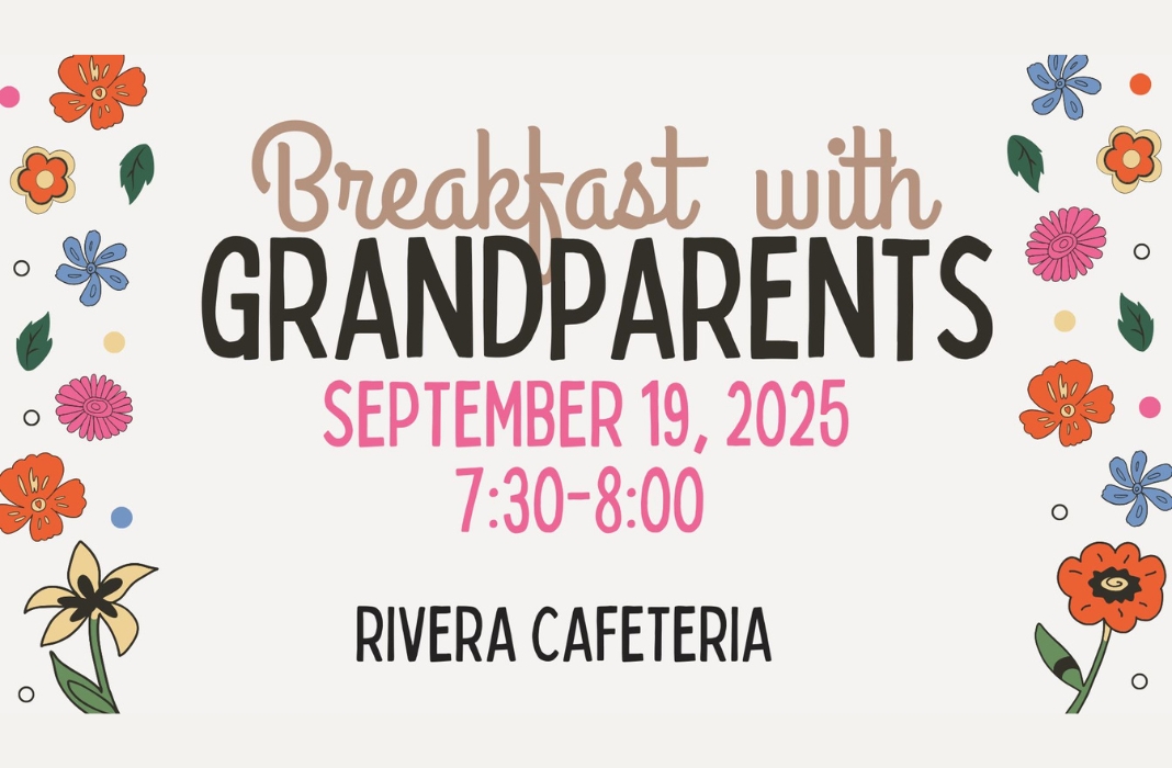 Grandparents Breakfast